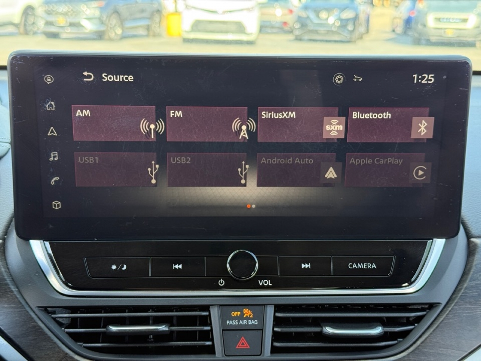 2023 Nissan Altima SV Intelligent AWD, 39012, Photo