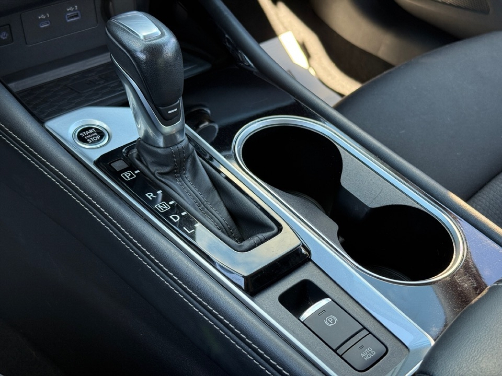 2023 Nissan Altima SV Intelligent AWD, 39012, Photo