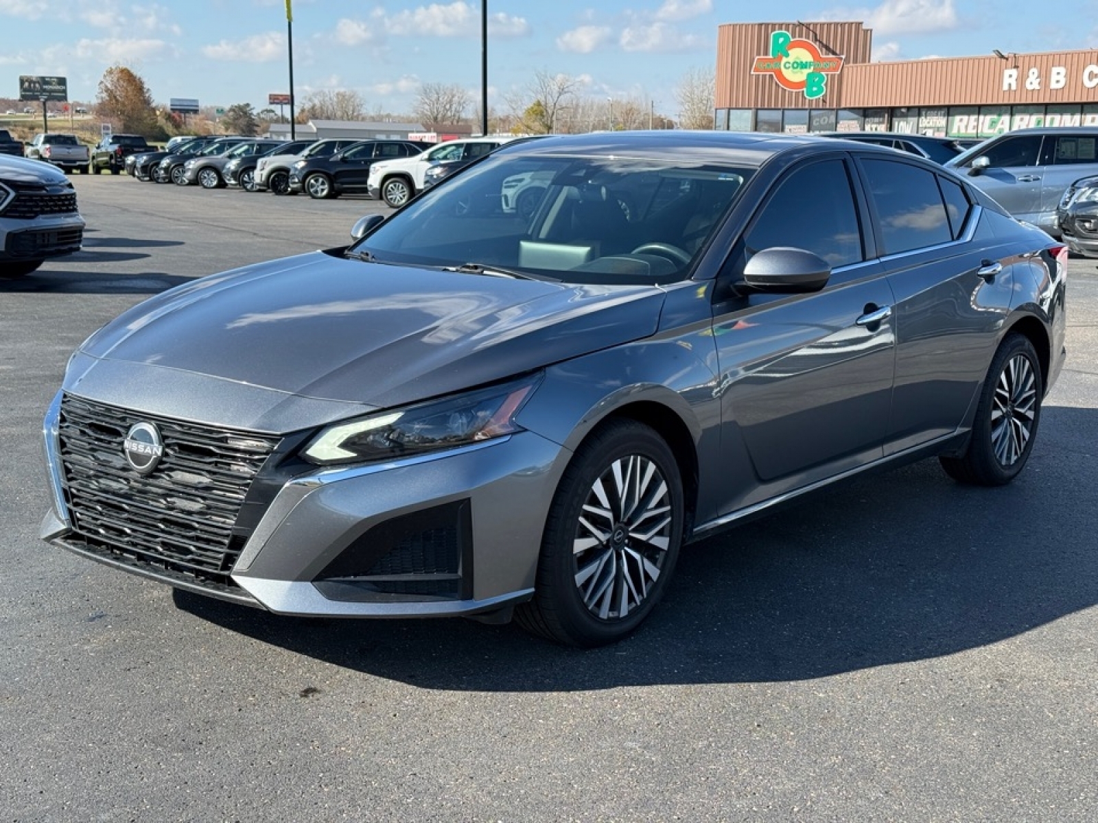 2023 Nissan Altima SV Intelligent AWD, 39012, Photo