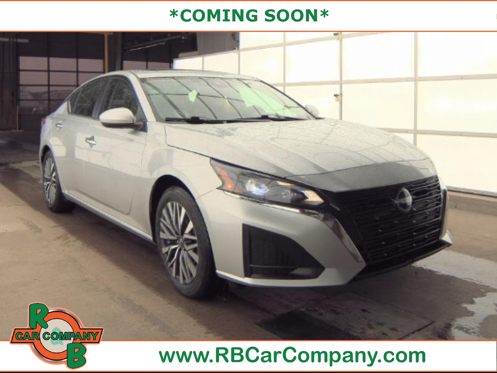 2023 Nissan Altima SV Intelligent AWD, 39256, Photo