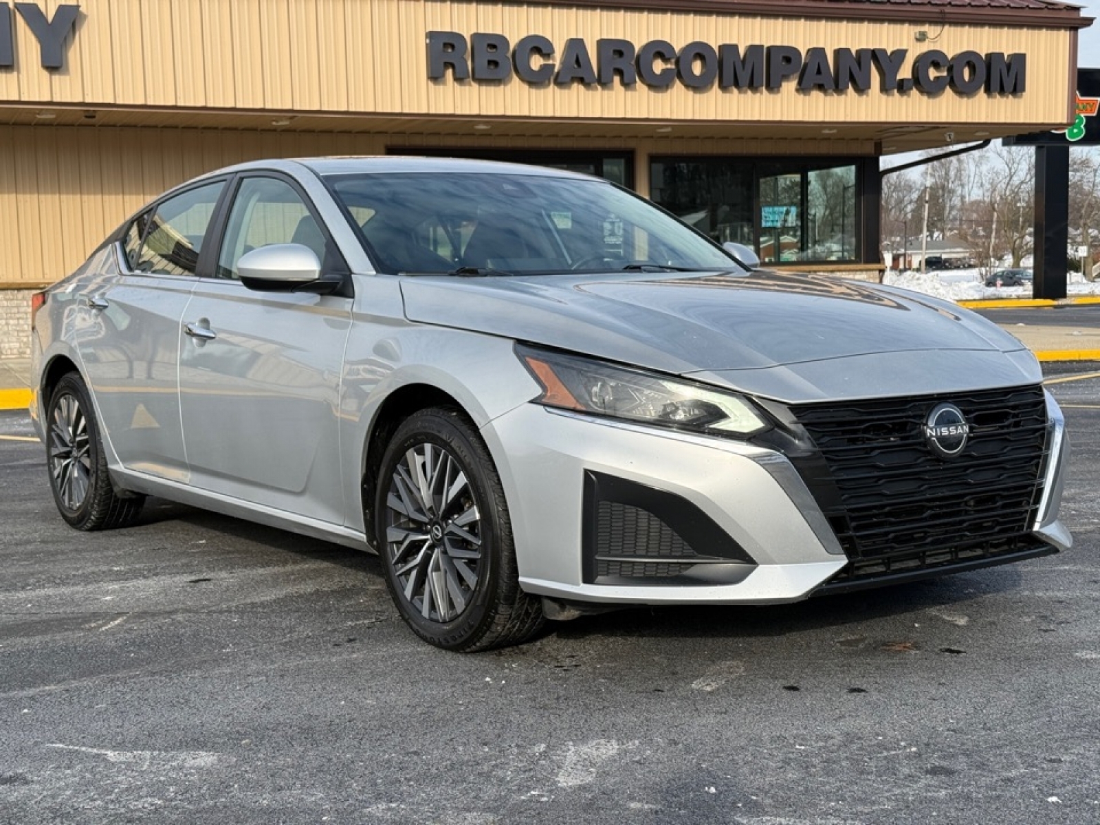 2023 Nissan Altima SV Intelligent AWD, 39256, Photo