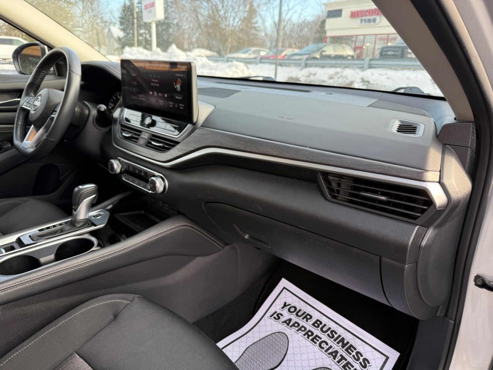 2023 Nissan Altima SV Intelligent AWD, 39256, Photo