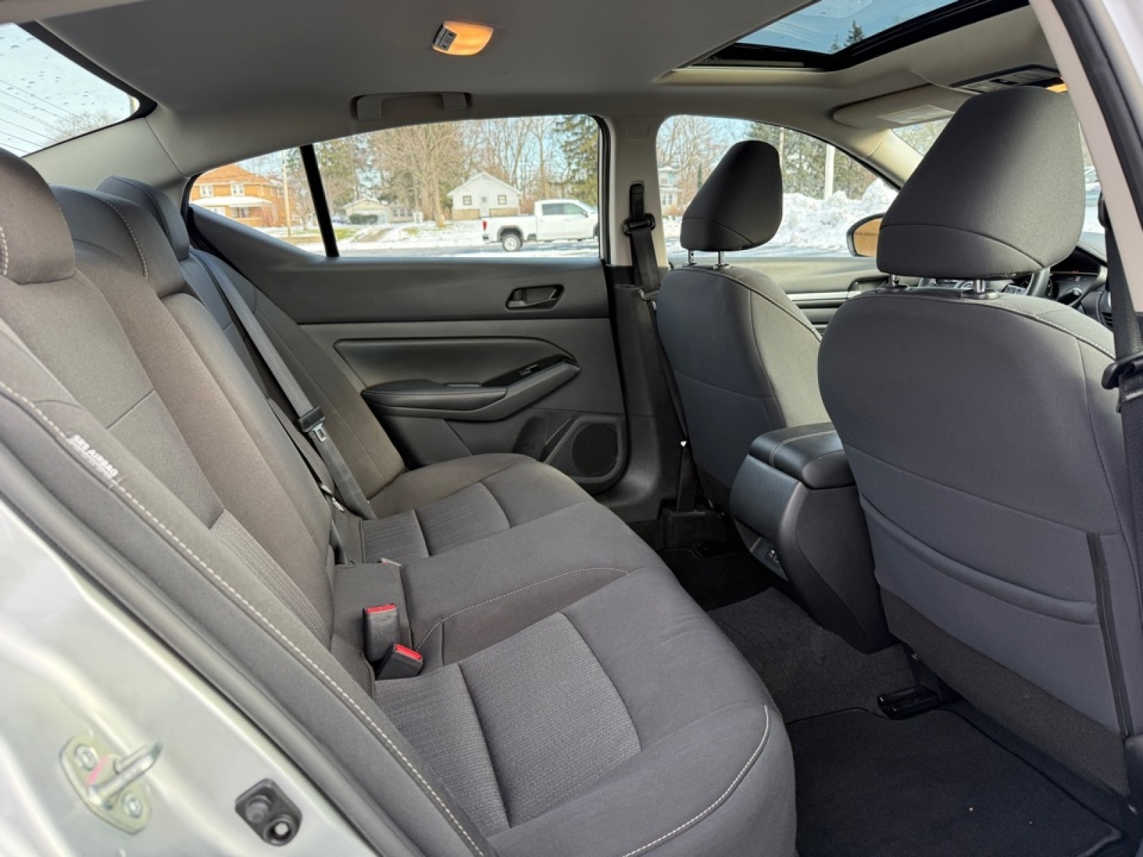 2023 Nissan Altima SV Intelligent AWD, 39256, Photo