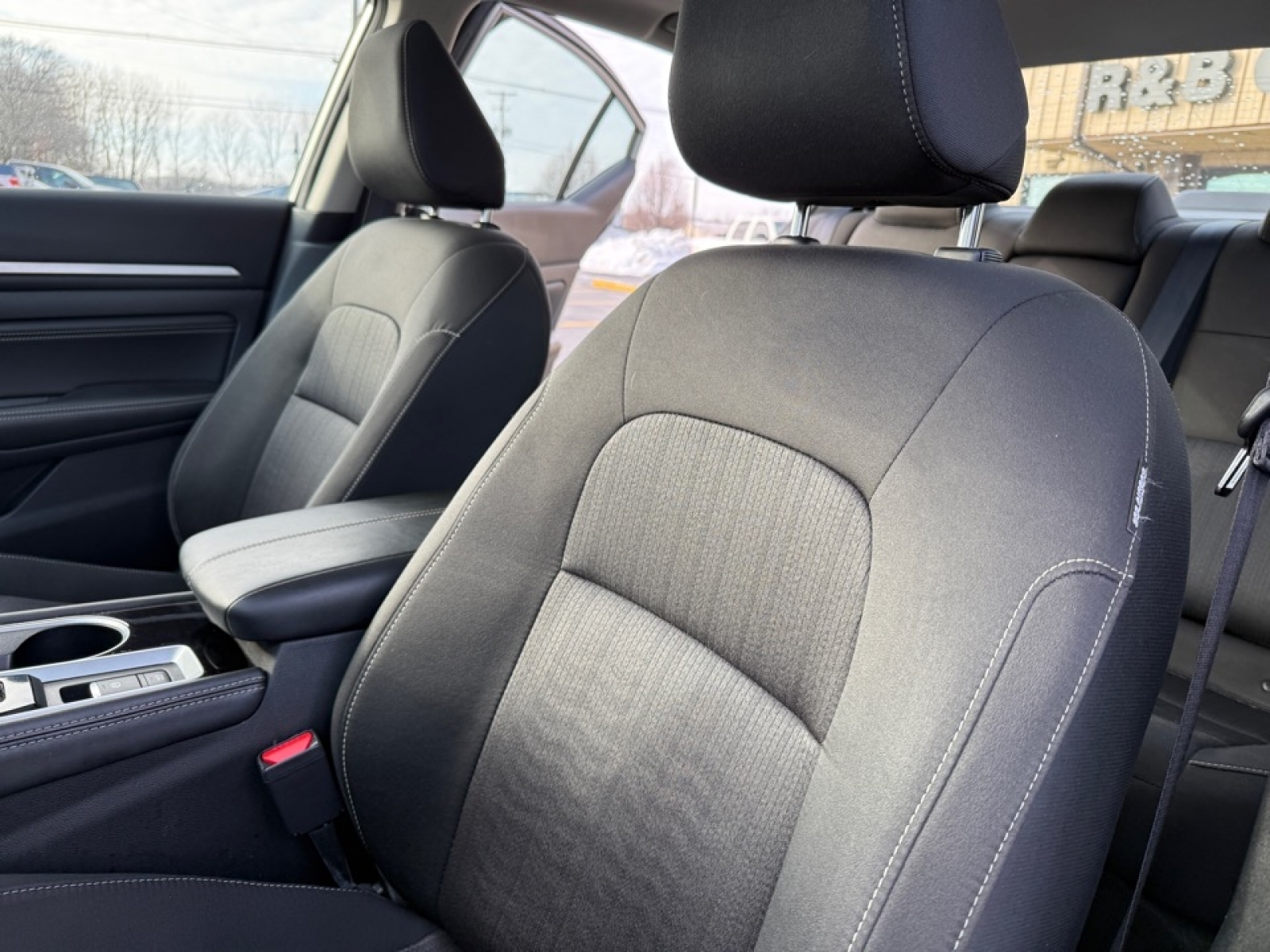 2023 Nissan Altima SV Intelligent AWD, 39256, Photo