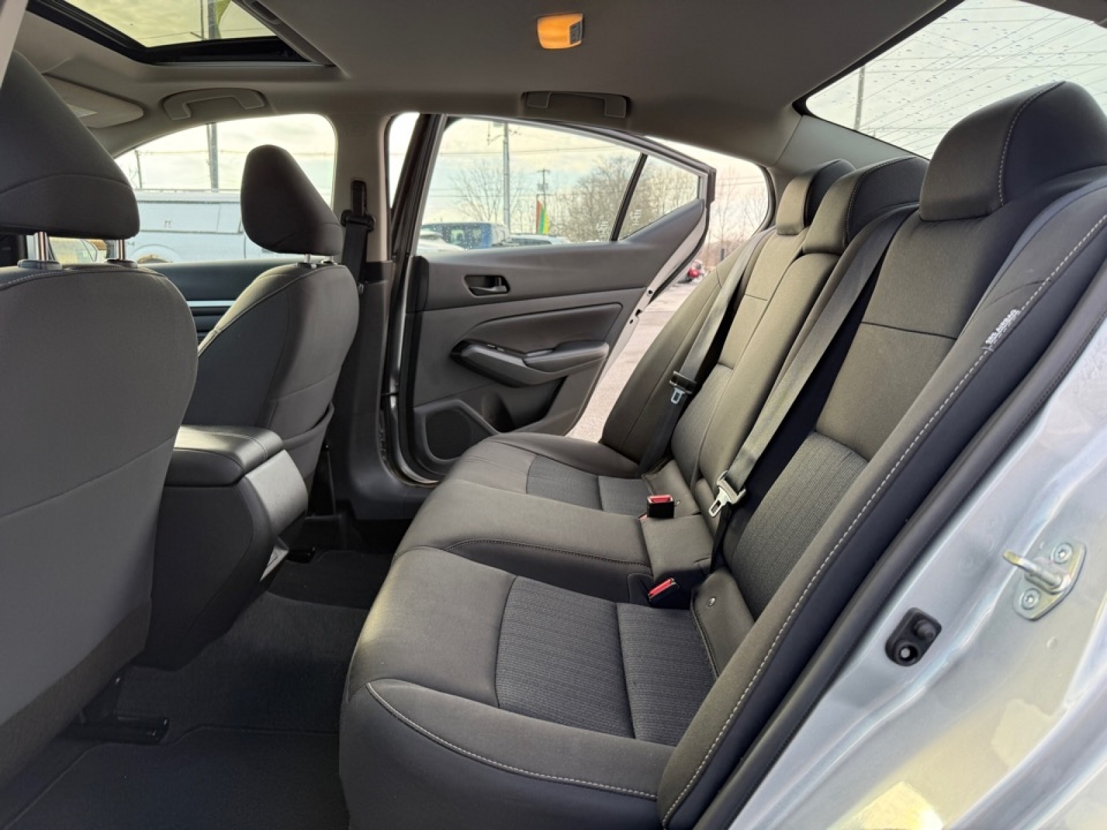 2023 Nissan Altima SV Intelligent AWD, 39256, Photo