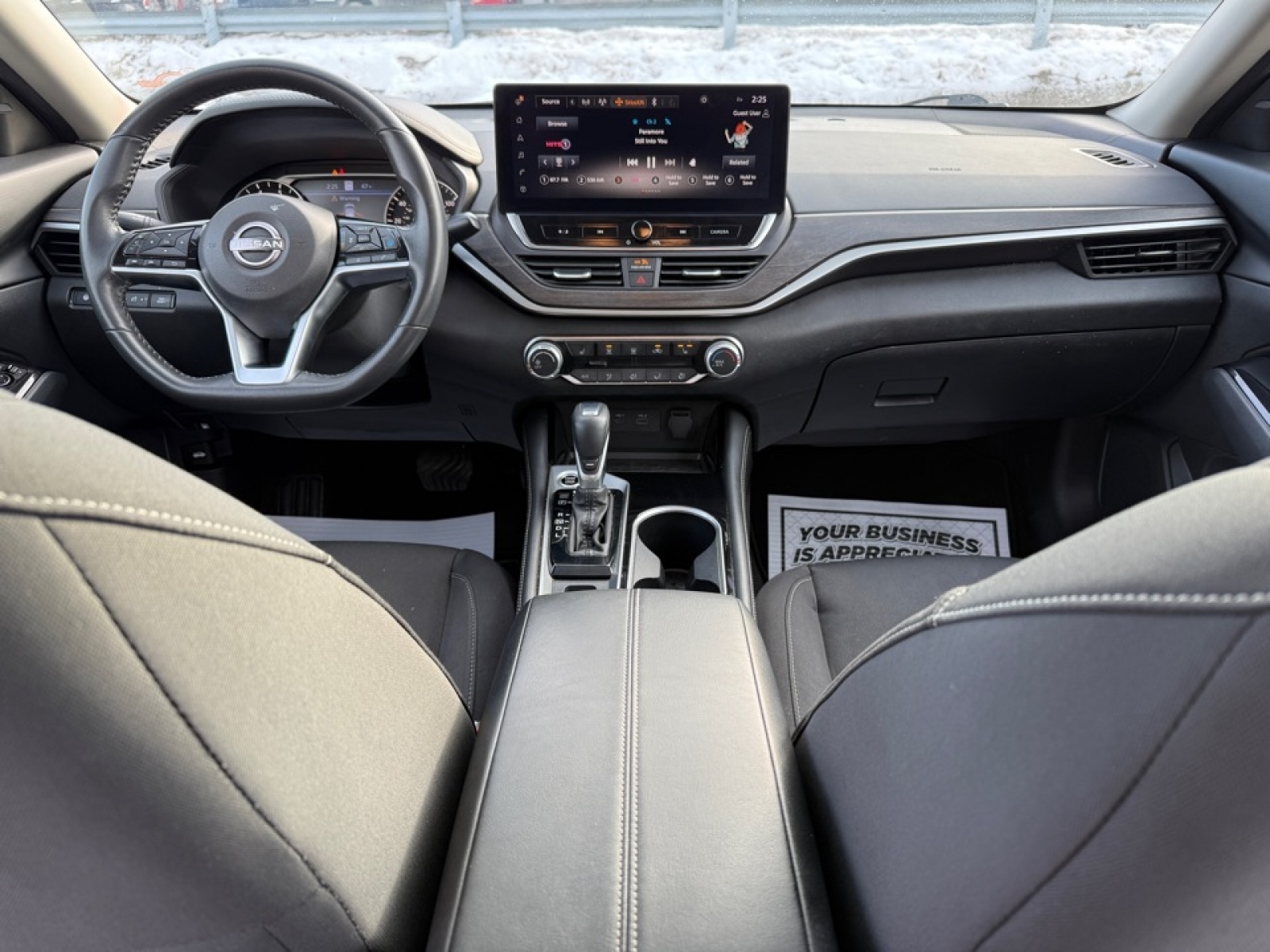 2023 Nissan Altima SV Intelligent AWD, 39256, Photo