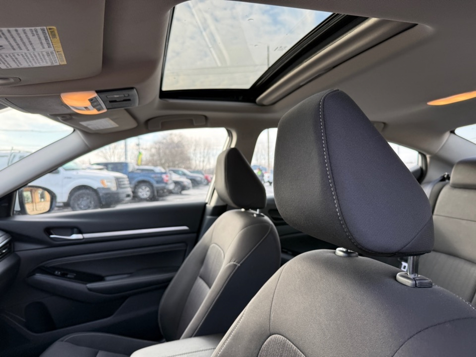 2023 Nissan Altima SV Intelligent AWD, 39256, Photo