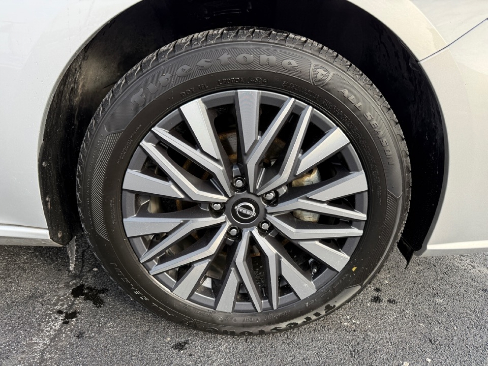 2023 Nissan Altima SV Intelligent AWD, 39256, Photo