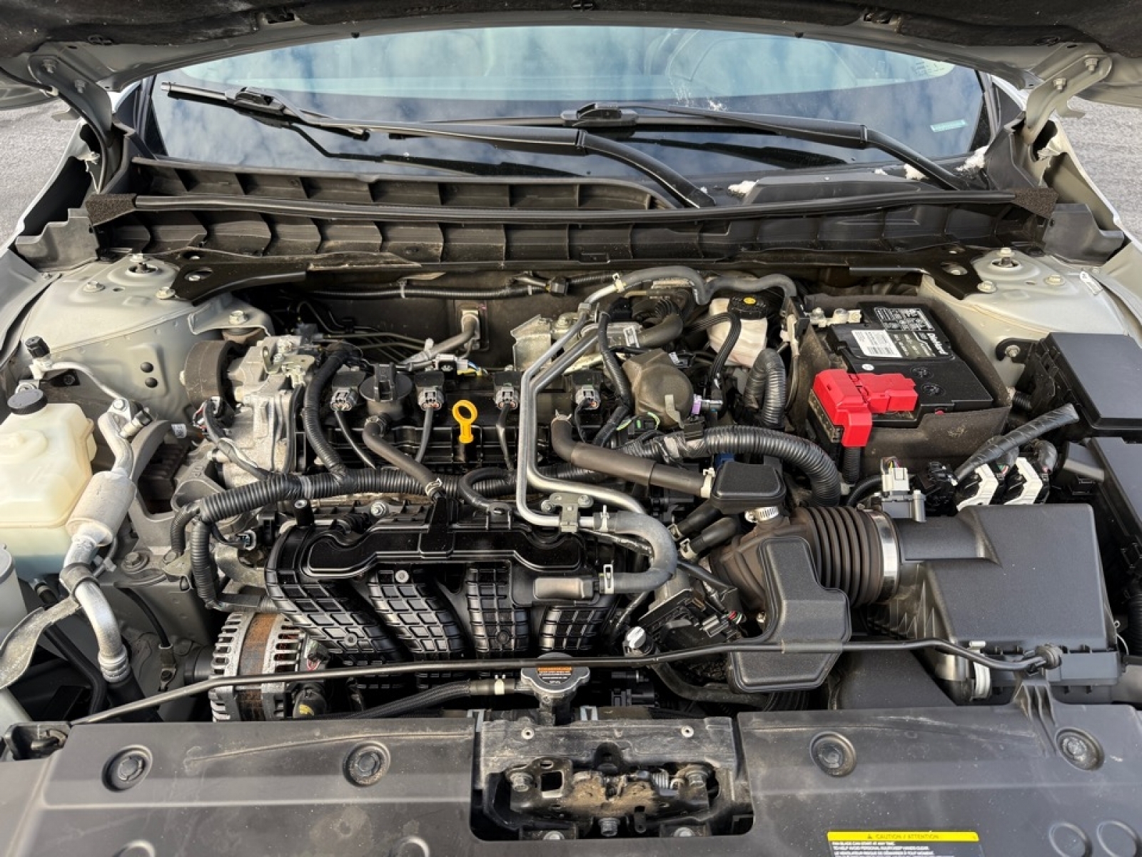 2023 Nissan Altima SV Intelligent AWD, 39256, Photo