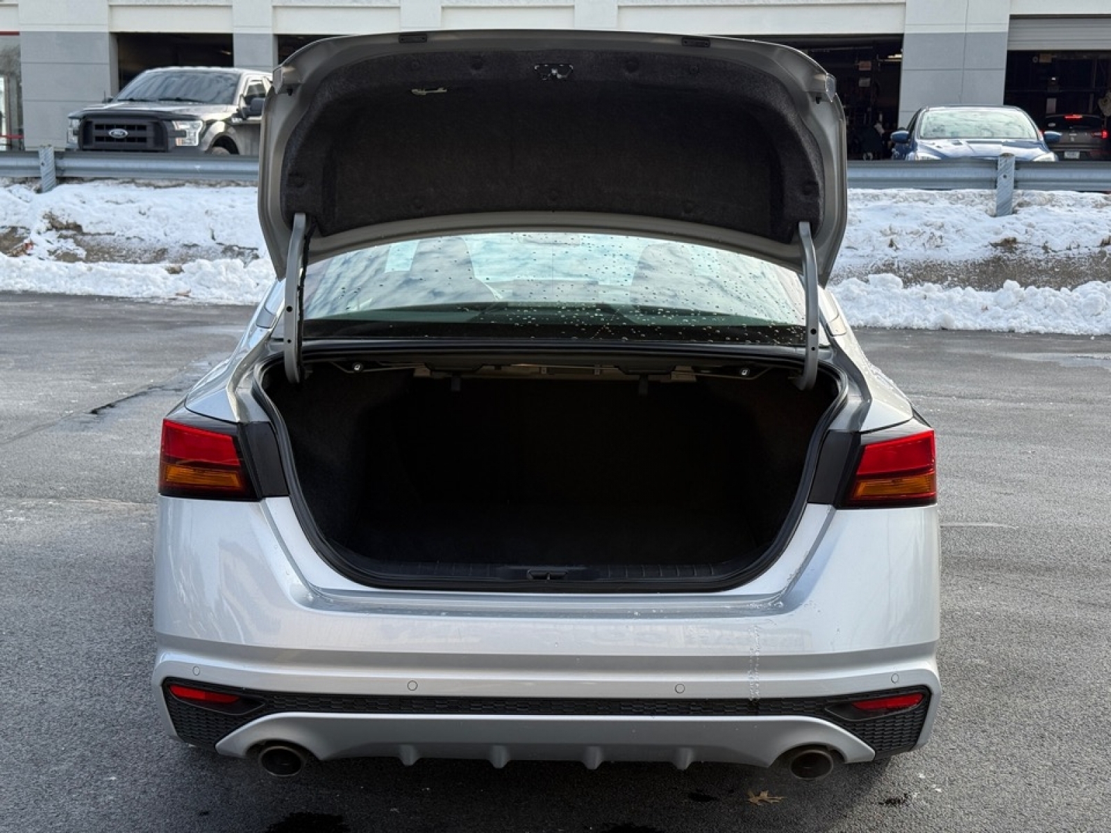 2023 Nissan Altima SV Intelligent AWD, 39256, Photo