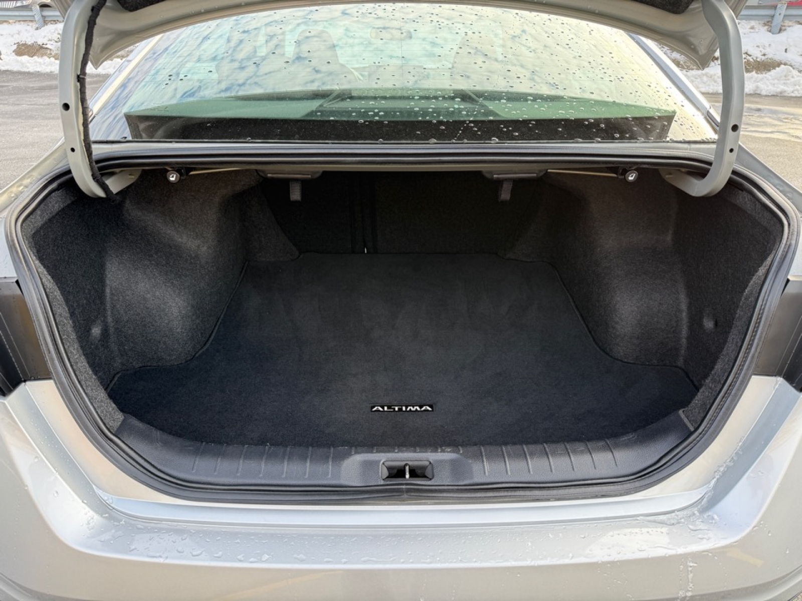 2023 Nissan Altima SV Intelligent AWD, 39256, Photo