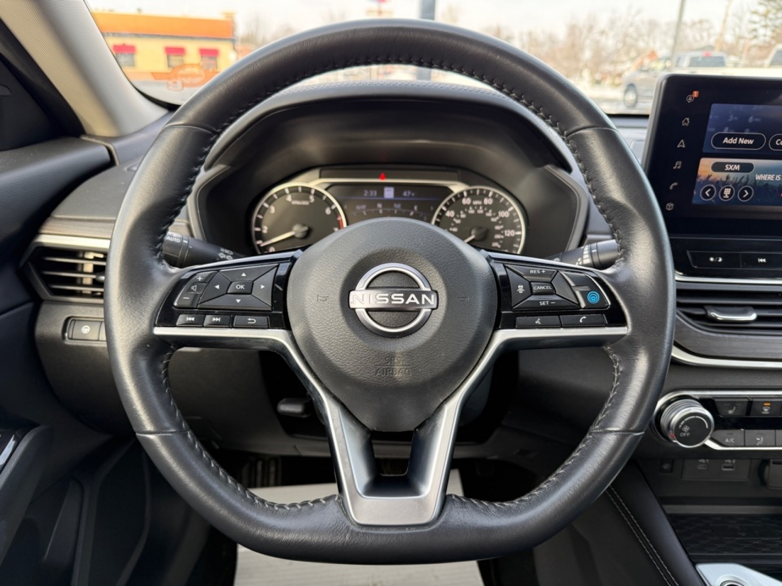 2023 Nissan Altima SV Intelligent AWD, 39256, Photo