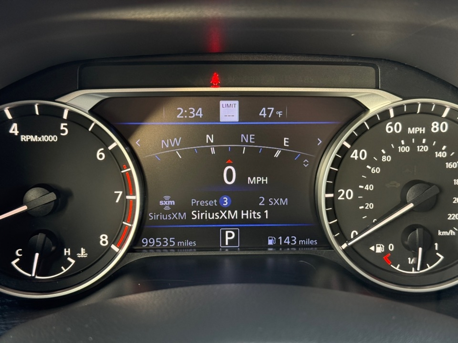 2023 Nissan Altima SV Intelligent AWD, 39256, Photo