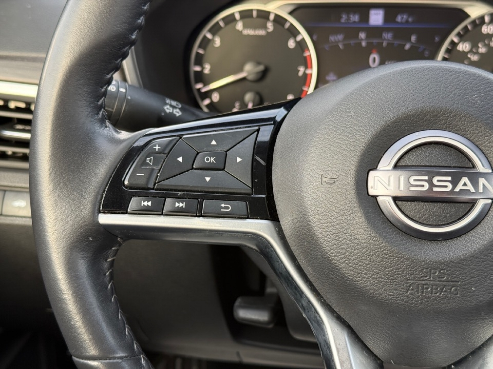 2023 Nissan Altima SV Intelligent AWD, 39256, Photo