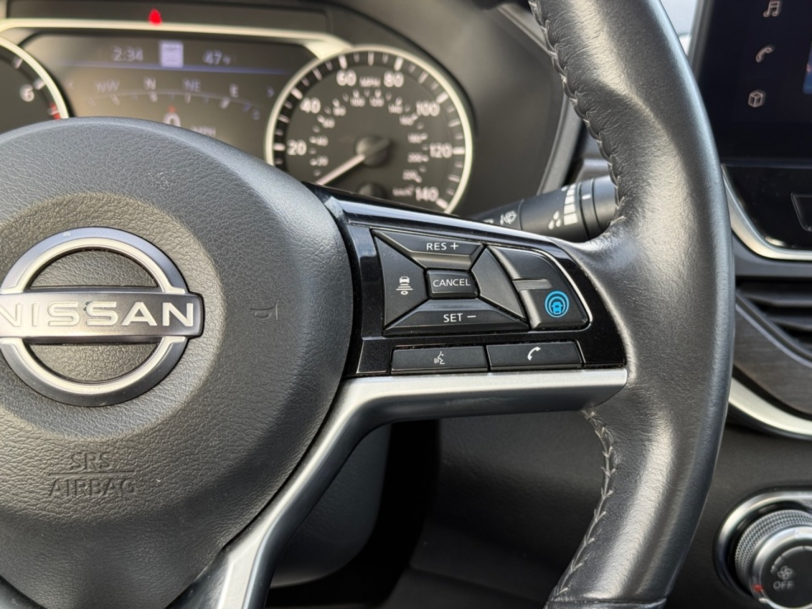 2023 Nissan Altima SV Intelligent AWD, 39256, Photo