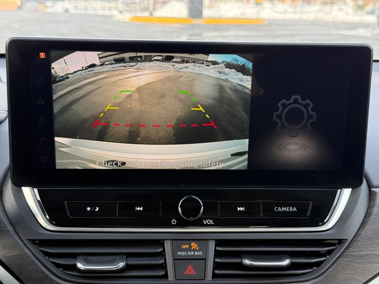 2023 Nissan Altima SV Intelligent AWD, 39256, Photo