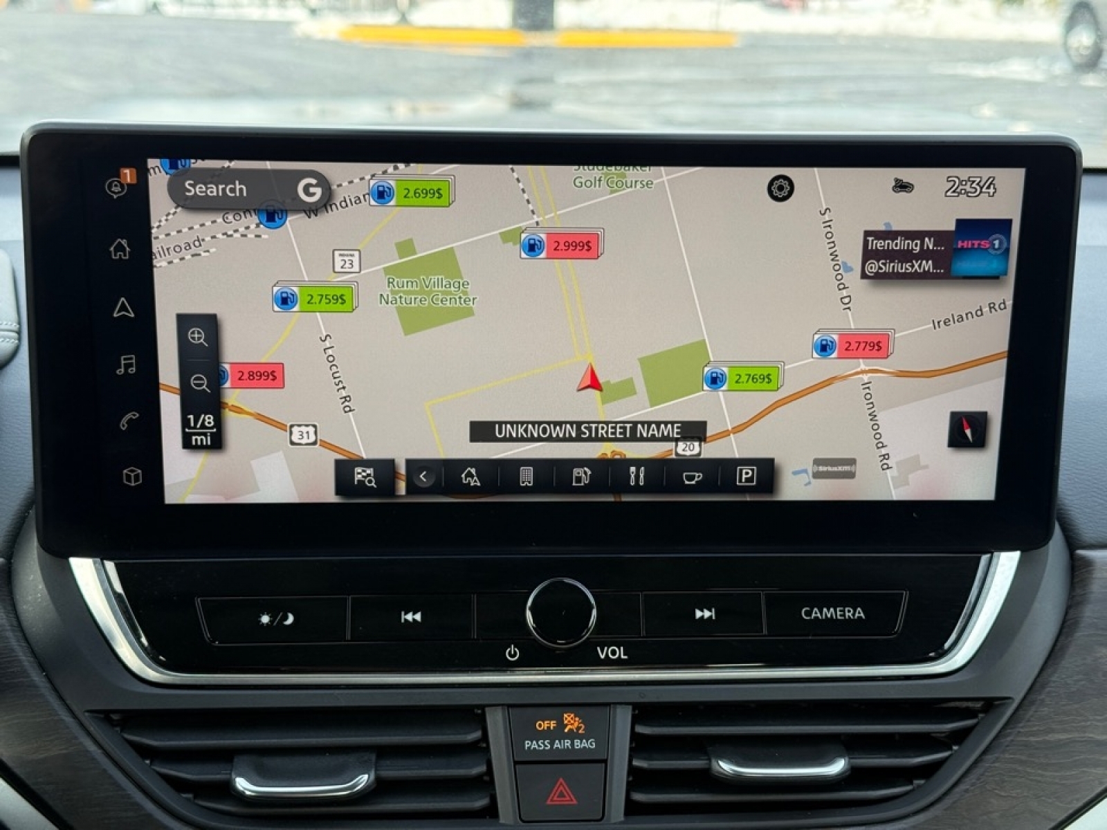 2023 Nissan Altima SV Intelligent AWD, 39256, Photo