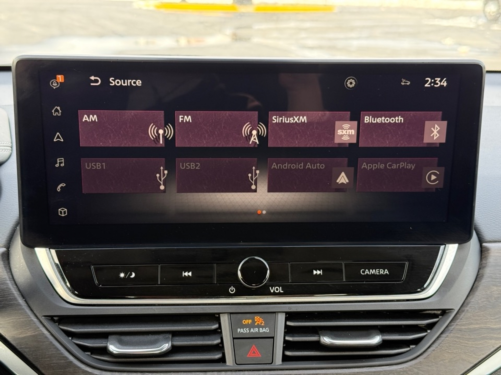 2023 Nissan Altima SV Intelligent AWD, 39256, Photo