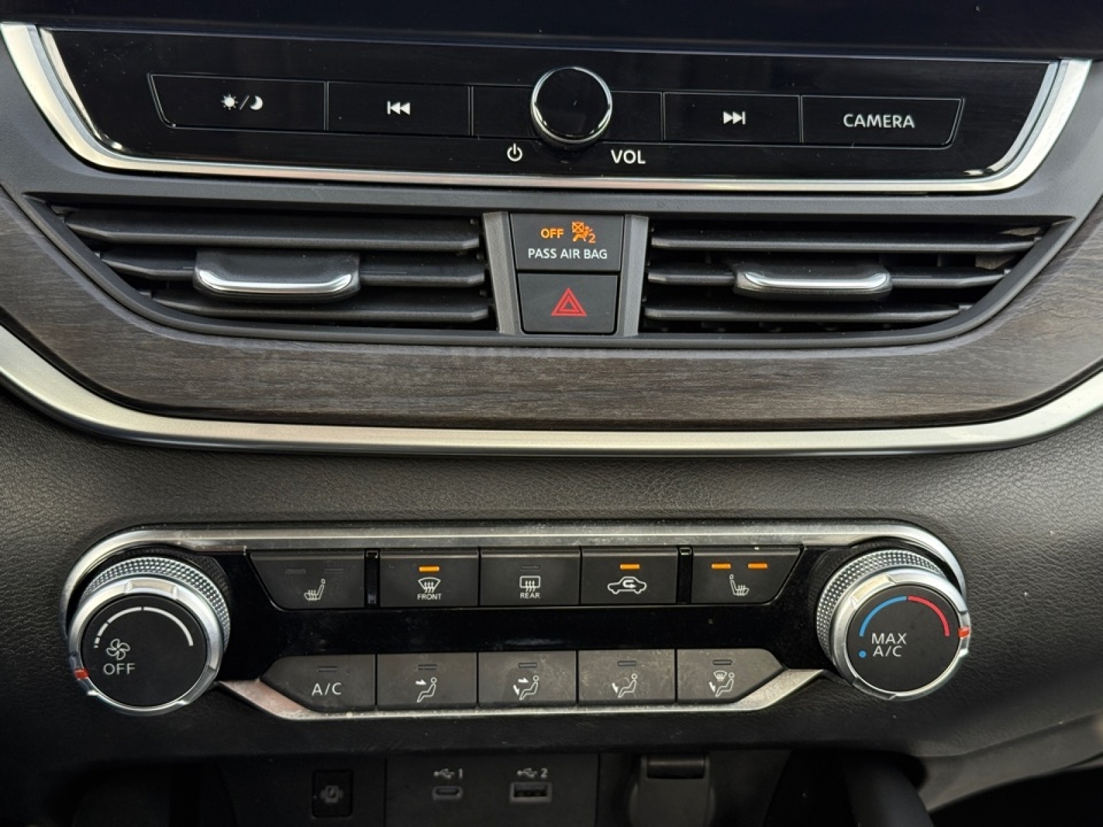 2023 Nissan Altima SV Intelligent AWD, 39256, Photo