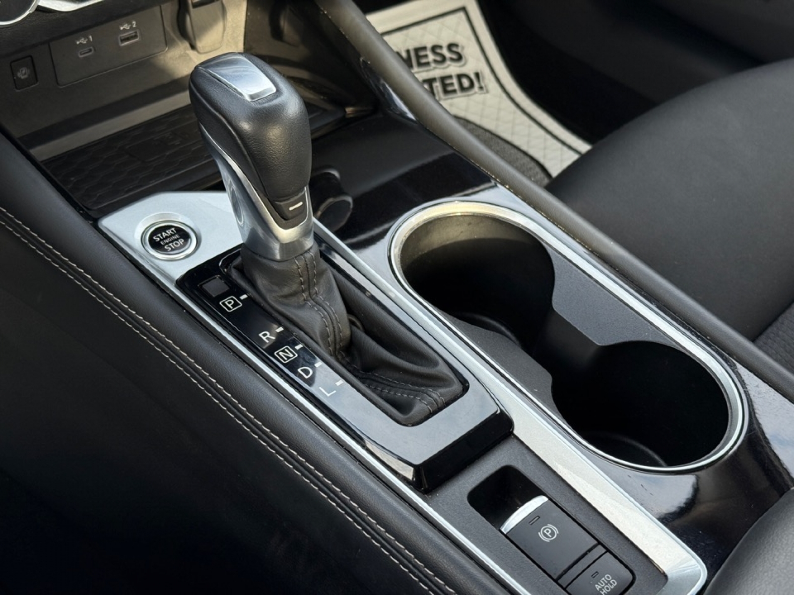 2023 Nissan Altima SV Intelligent AWD, 39256, Photo