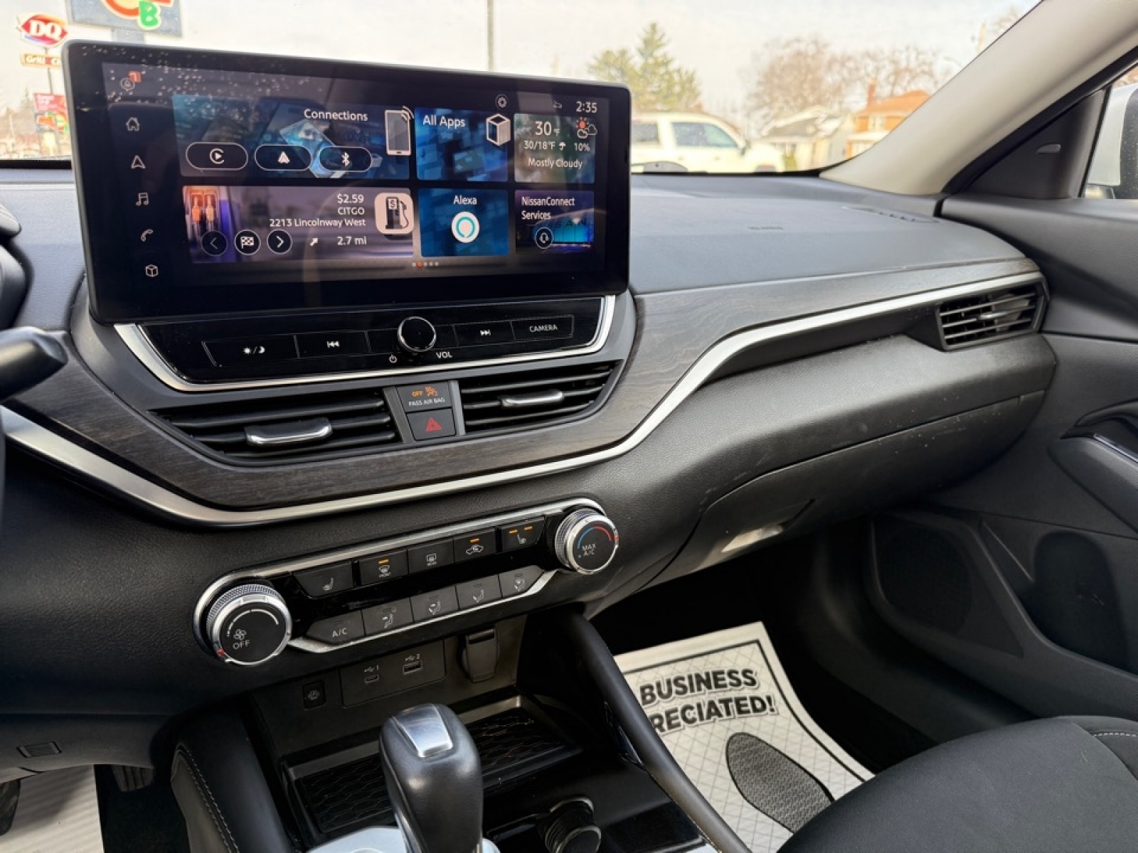 2023 Nissan Altima SV Intelligent AWD, 39256, Photo