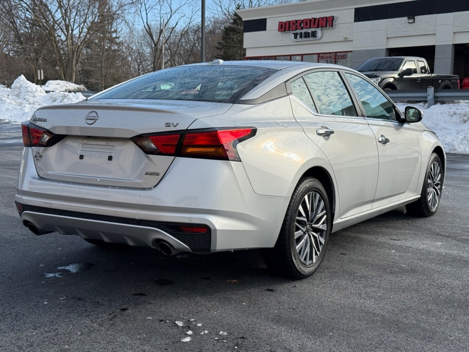 2023 Nissan Altima SV Intelligent AWD, 39256, Photo