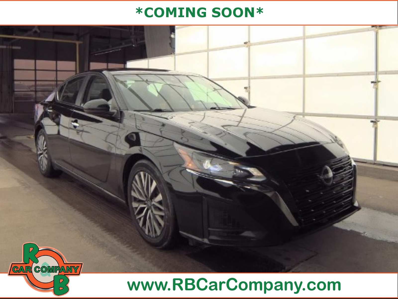 2023 Nissan Altima SV FWD, 39260, Photo