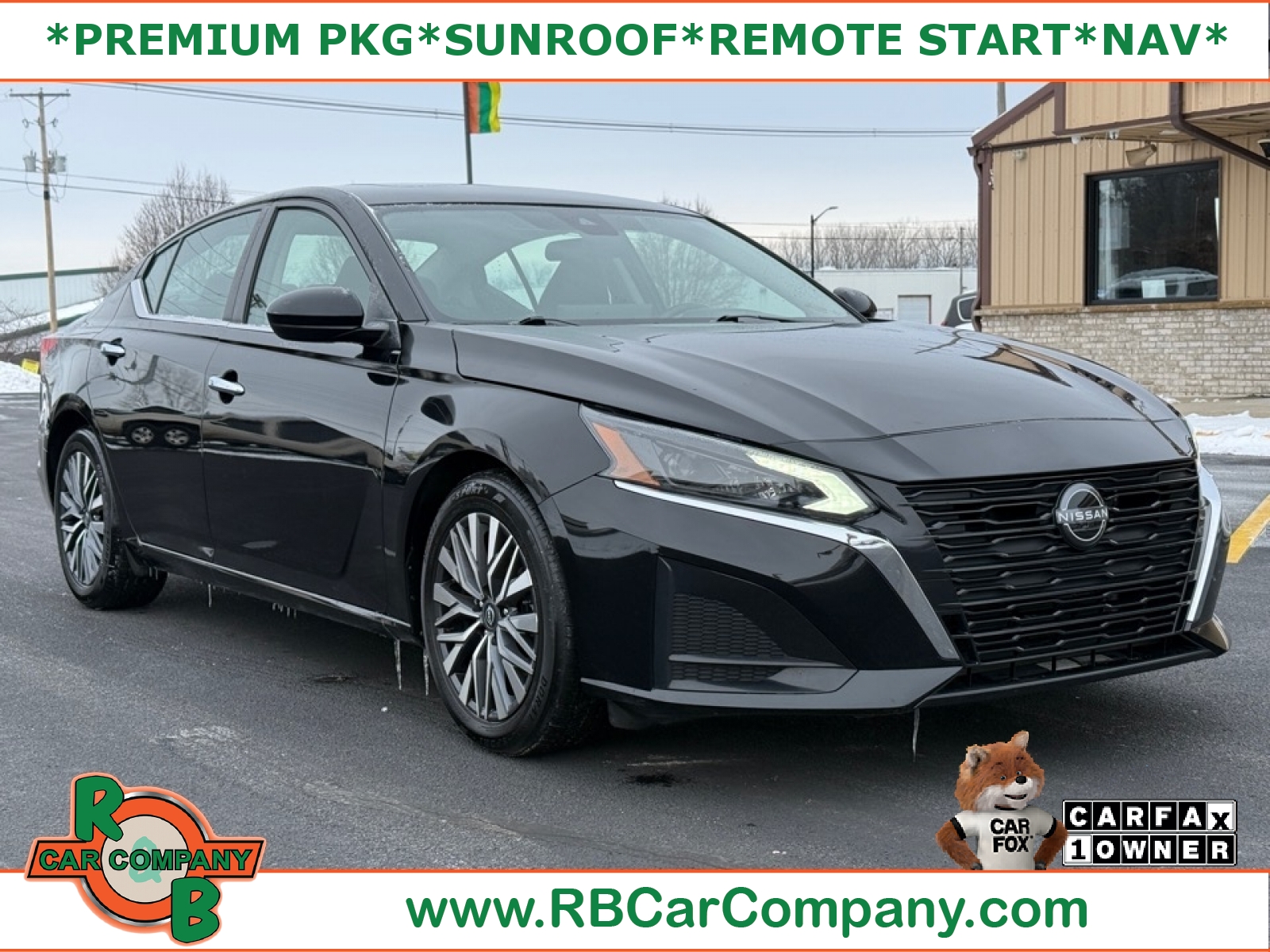 2023 Nissan Sentra SV Xtronic CVT, 39120, Photo 1