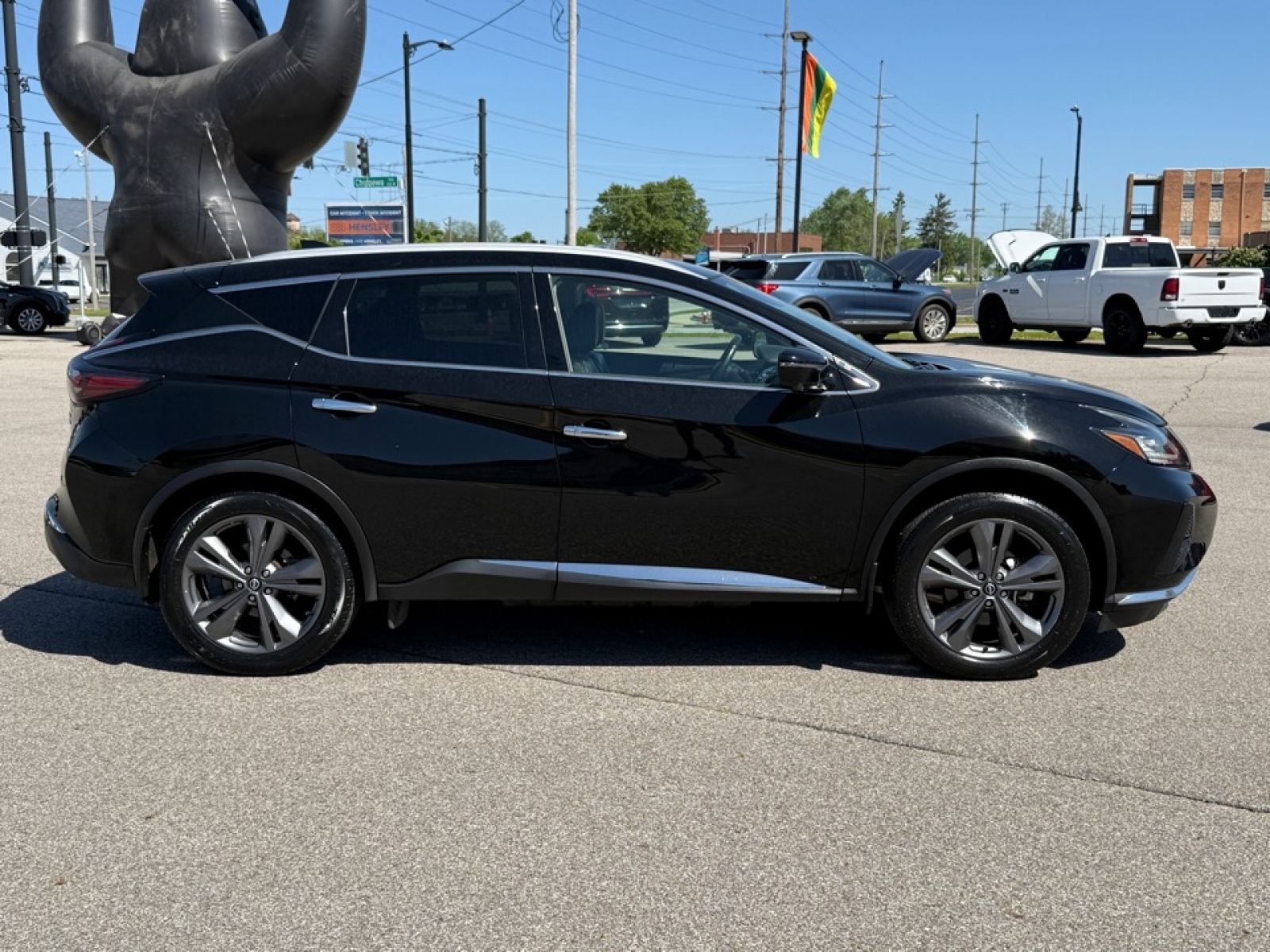 2023 Nissan Murano Platinum photo 6