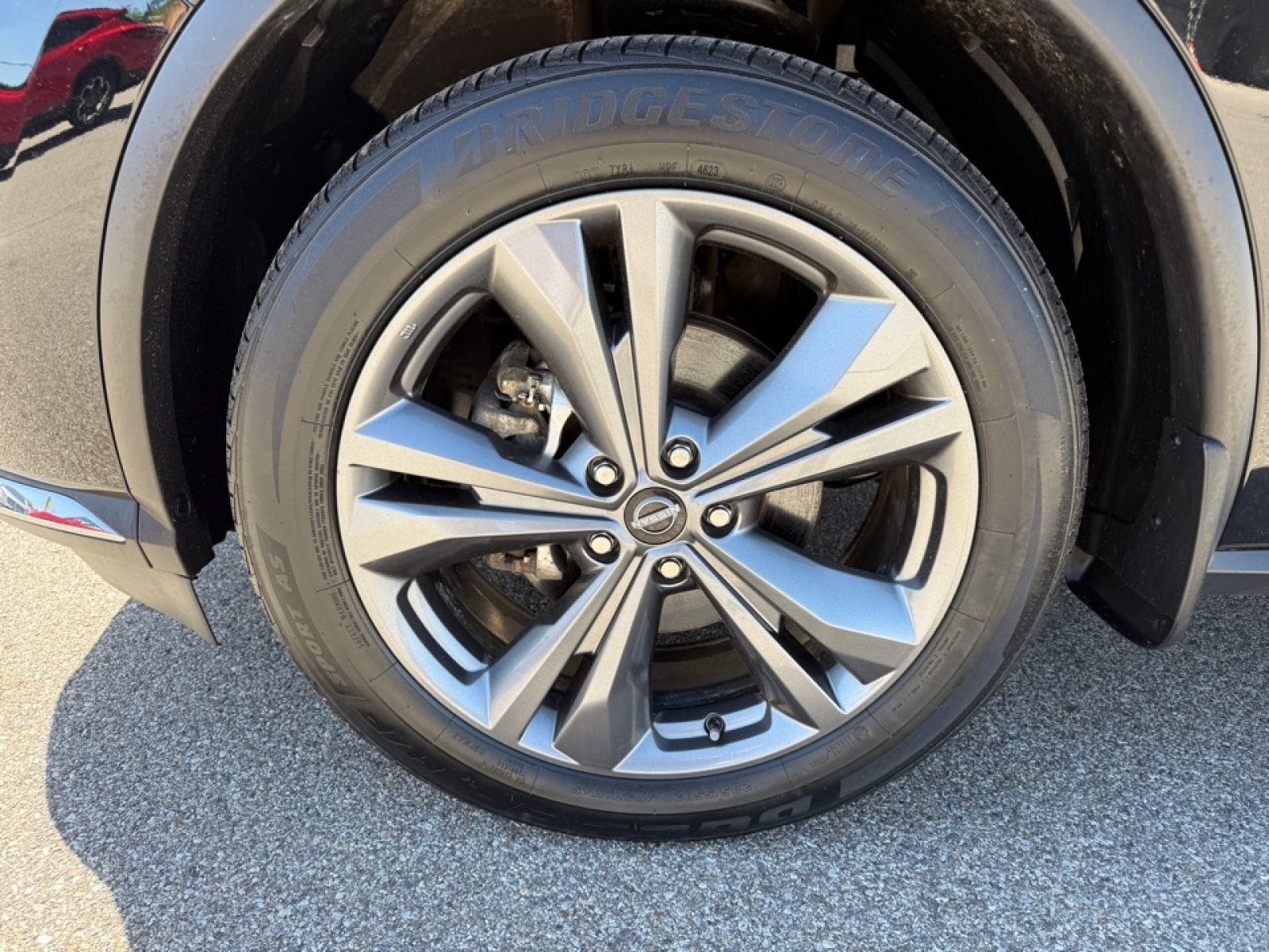 2023 Nissan Murano Platinum Intelligent AWD, 38388, Photo