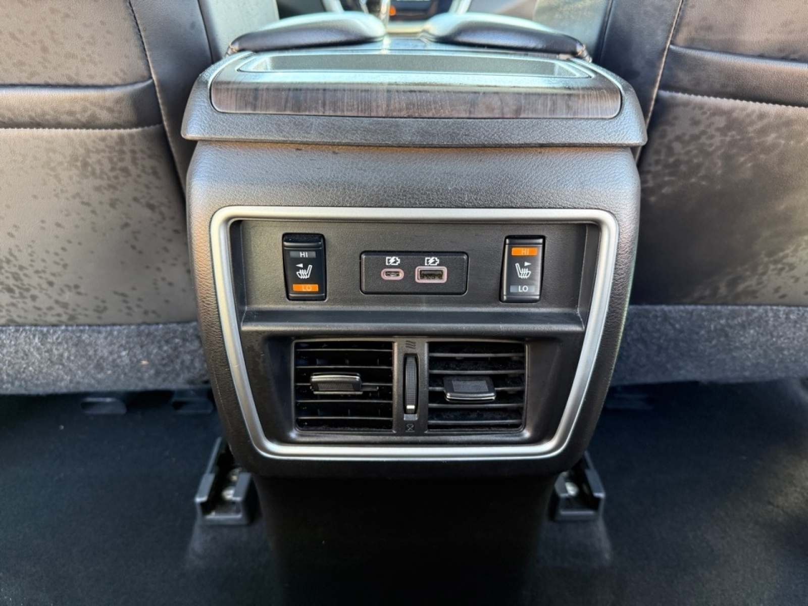 2023 Nissan Murano Platinum Intelligent AWD, 38388, Photo