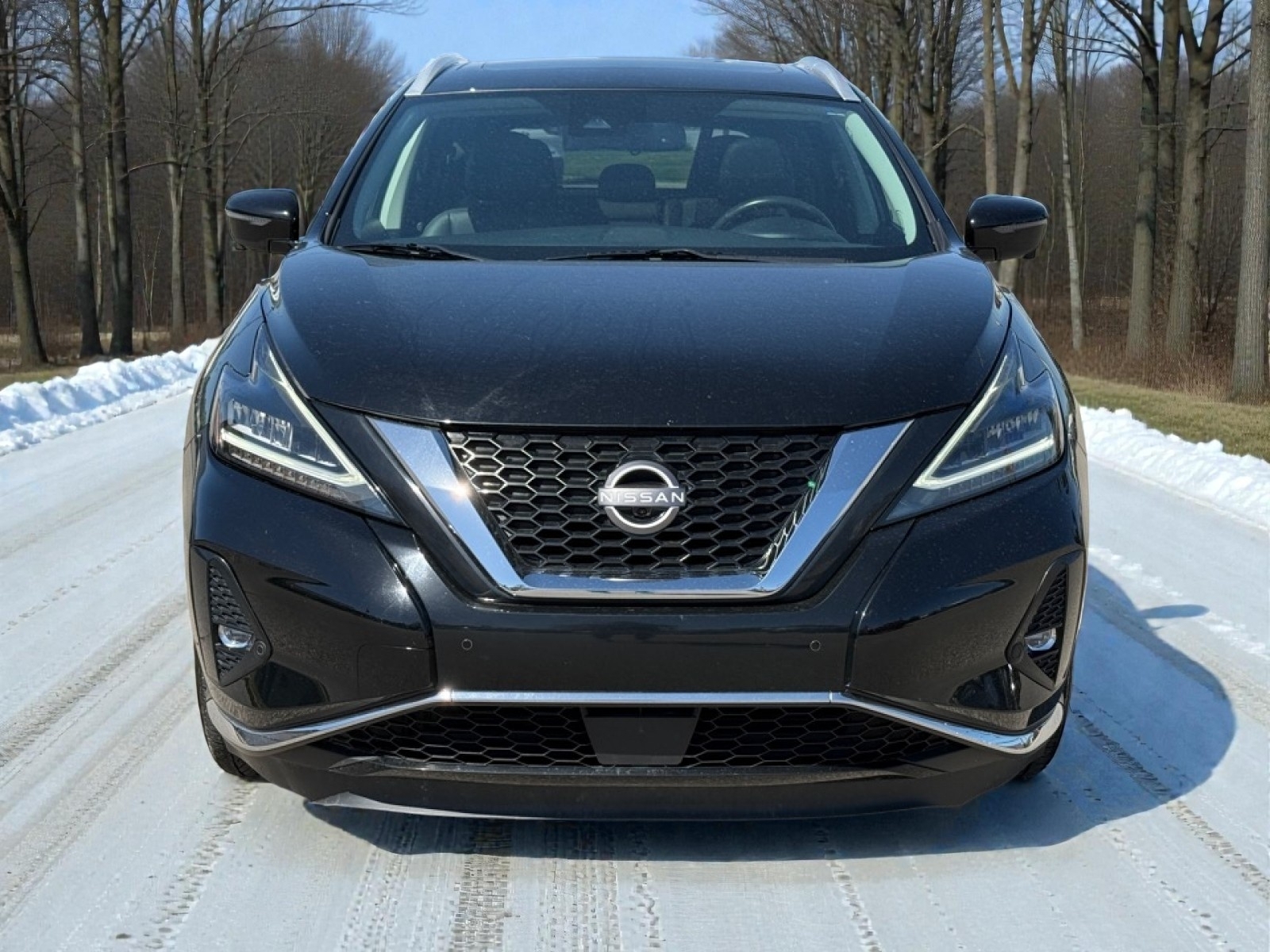 2023 Nissan Murano Platinum Intelligent AWD, 38388, Photo