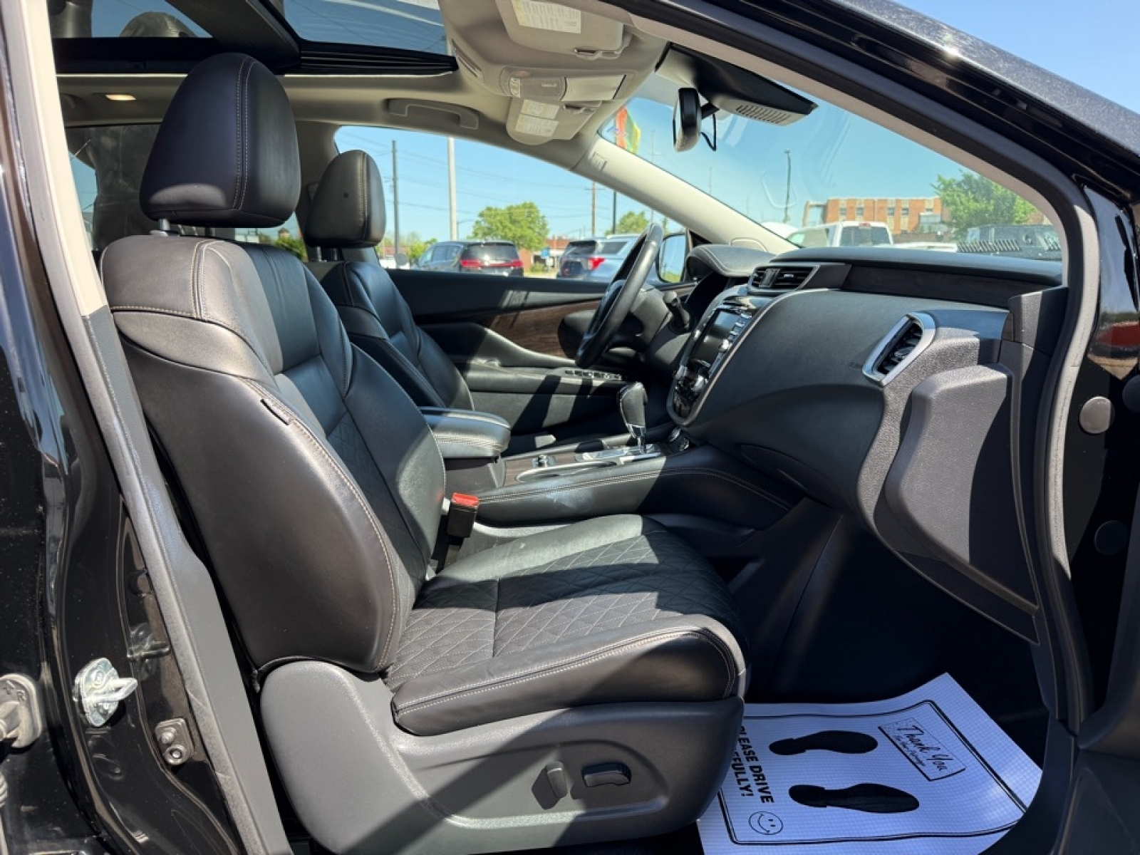 2023 Nissan Murano Platinum photo 8