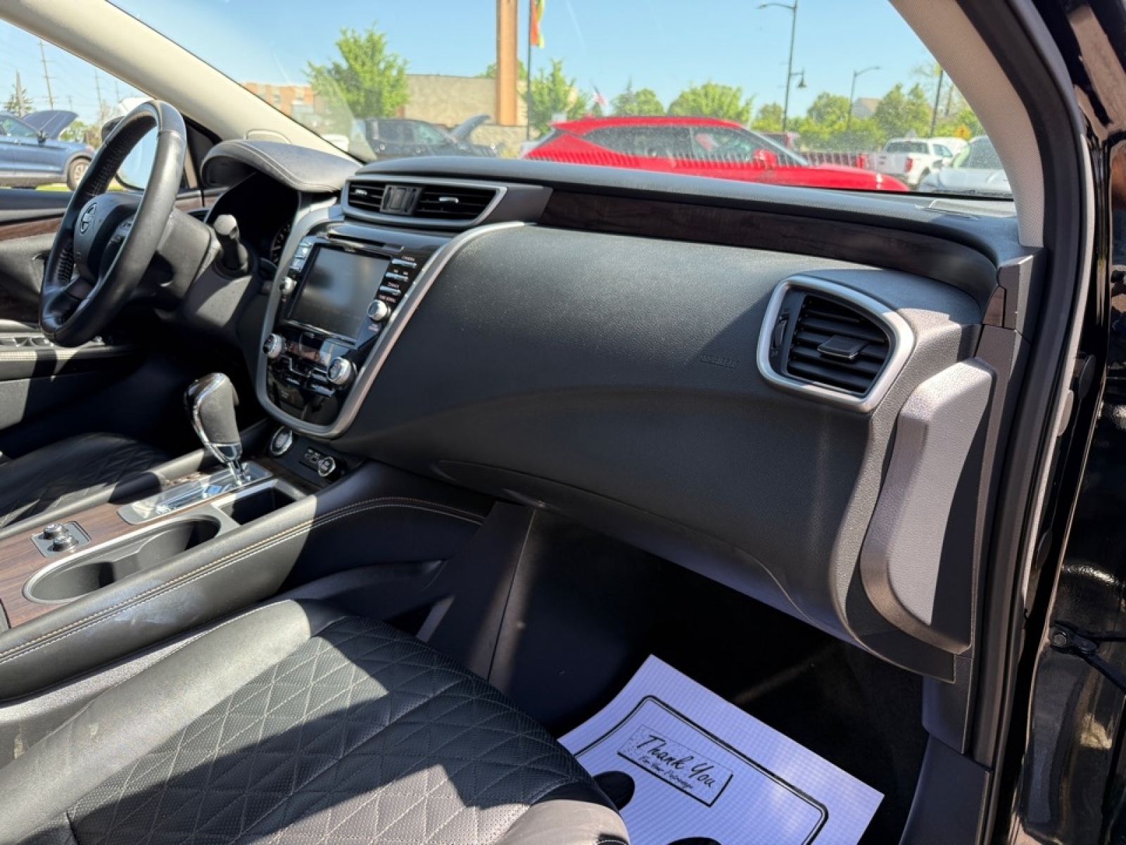 2023 Nissan Murano Platinum photo 9