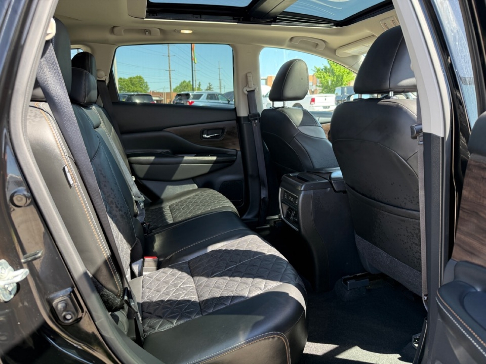 2023 Nissan Murano Platinum photo 11
