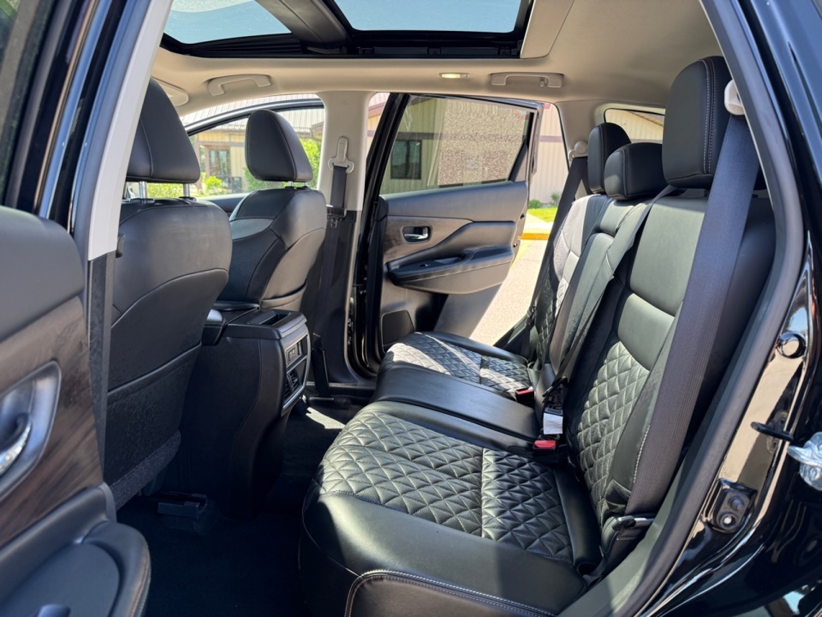2023 Nissan Murano Platinum photo 10