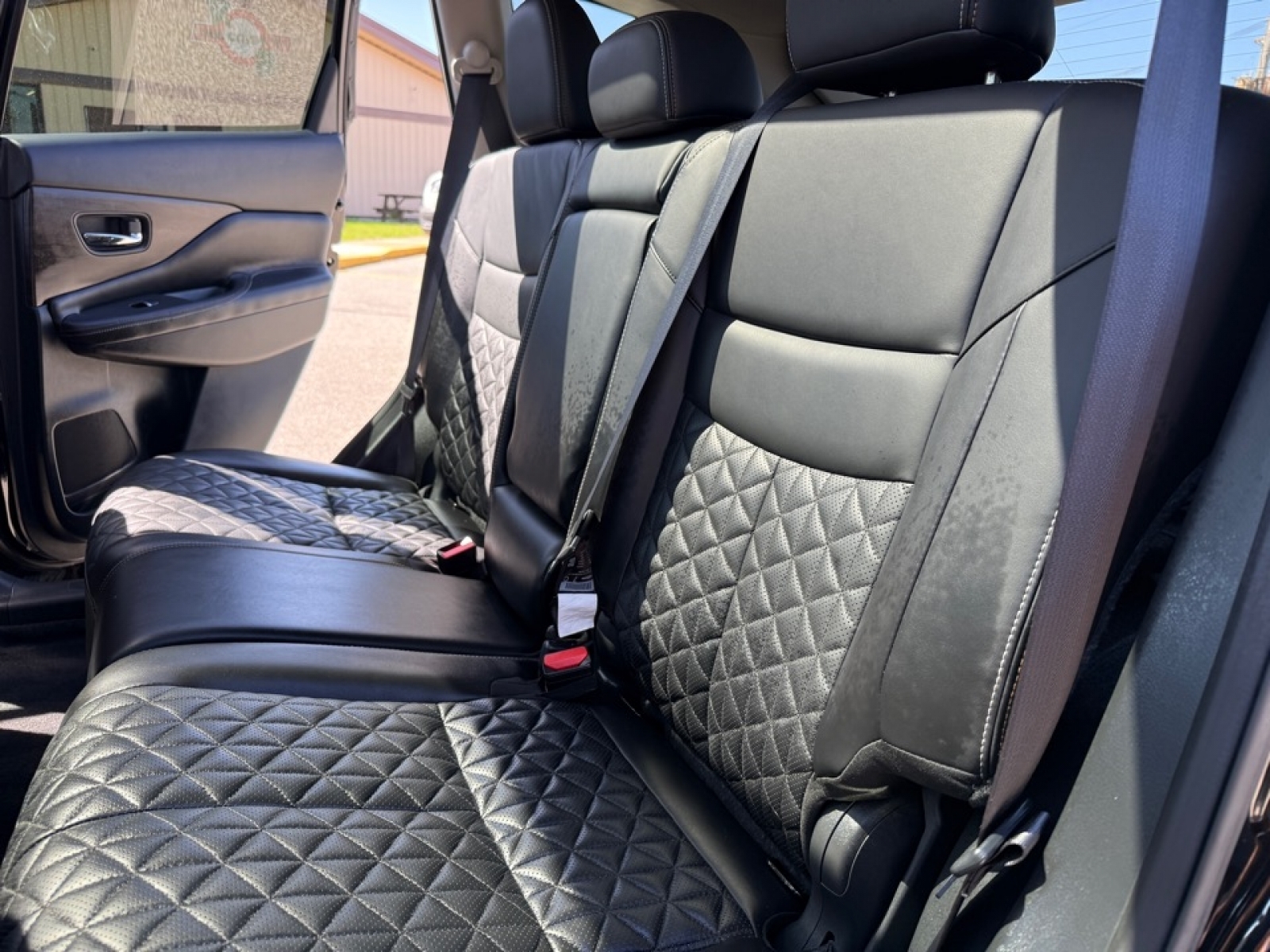 2023 Nissan Murano Platinum photo 13