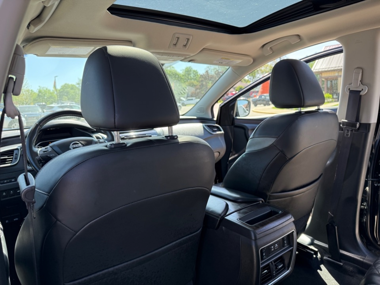 2023 Nissan Murano Platinum photo 14