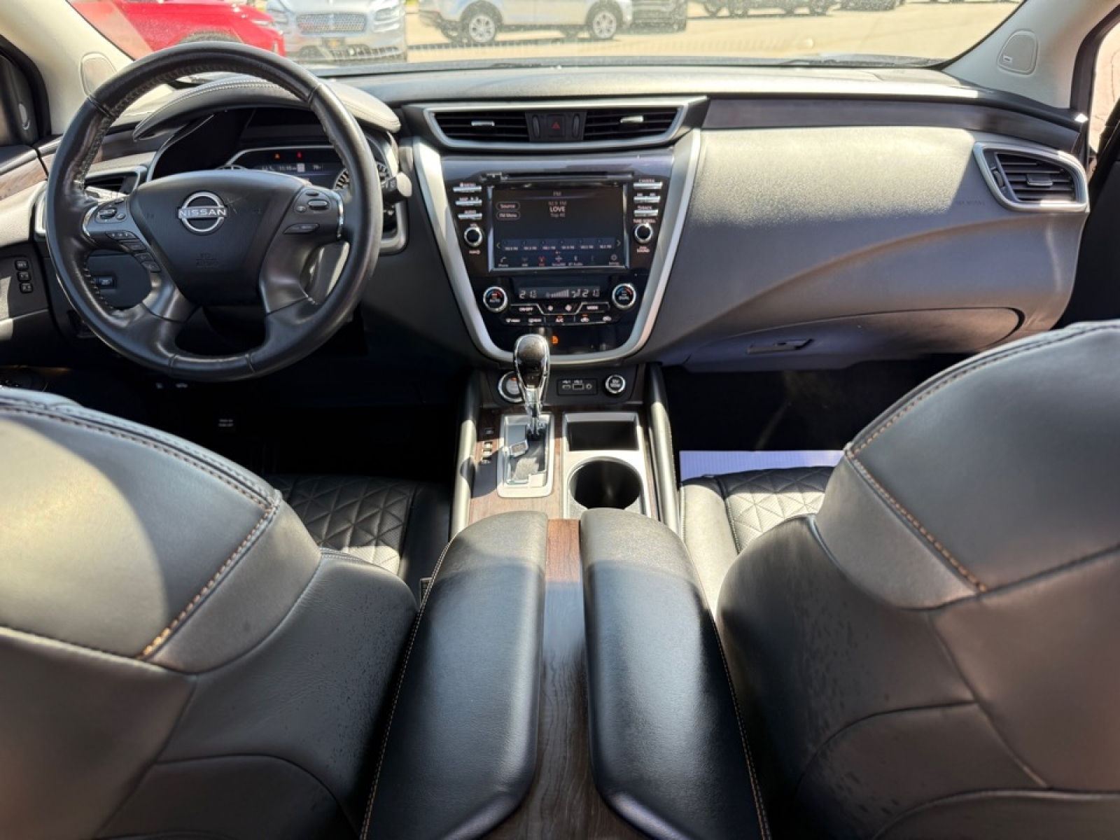 2023 Nissan Murano Platinum photo 16