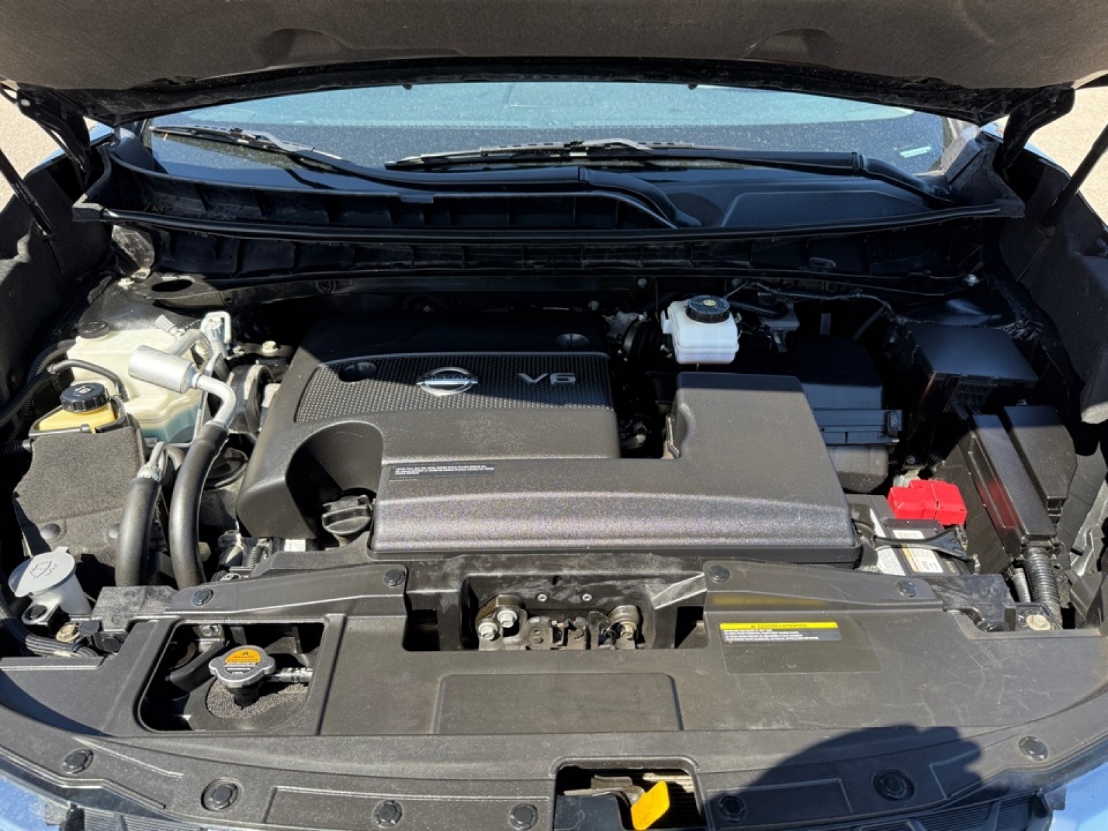2023 Nissan Murano Platinum photo 34
