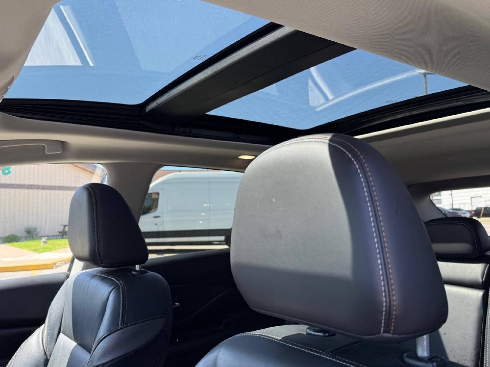 2023 Nissan Murano Platinum photo 35