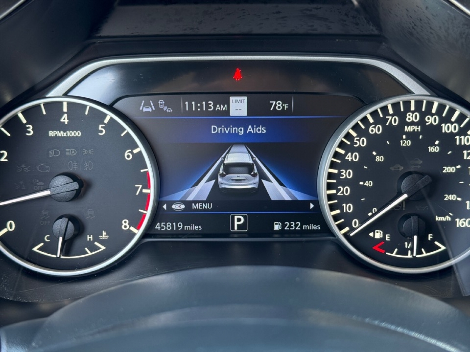 2023 Nissan Murano Platinum photo 19