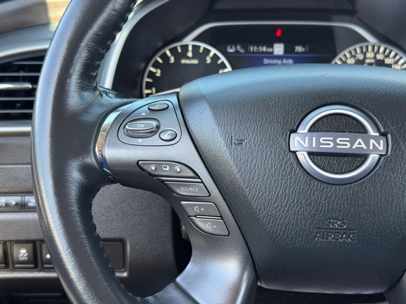 2023 Nissan Murano Platinum photo 20