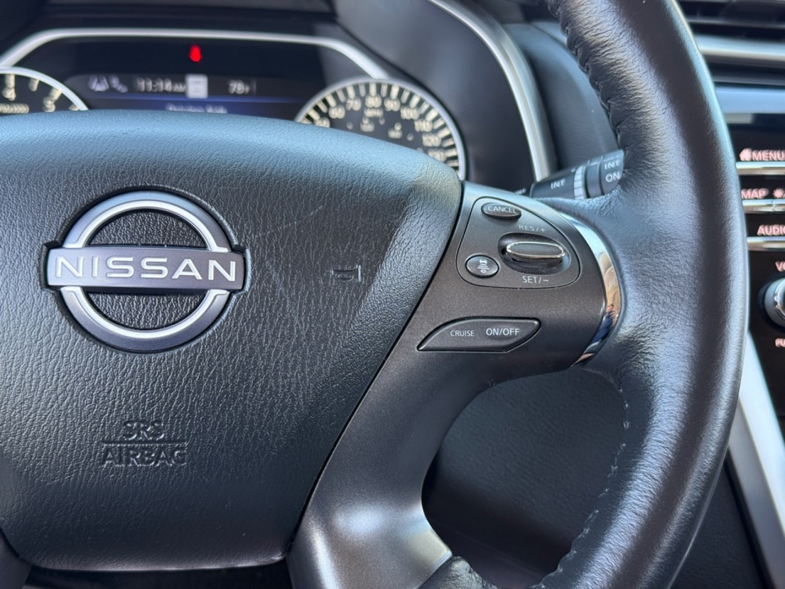 2023 Nissan Murano Platinum photo 21