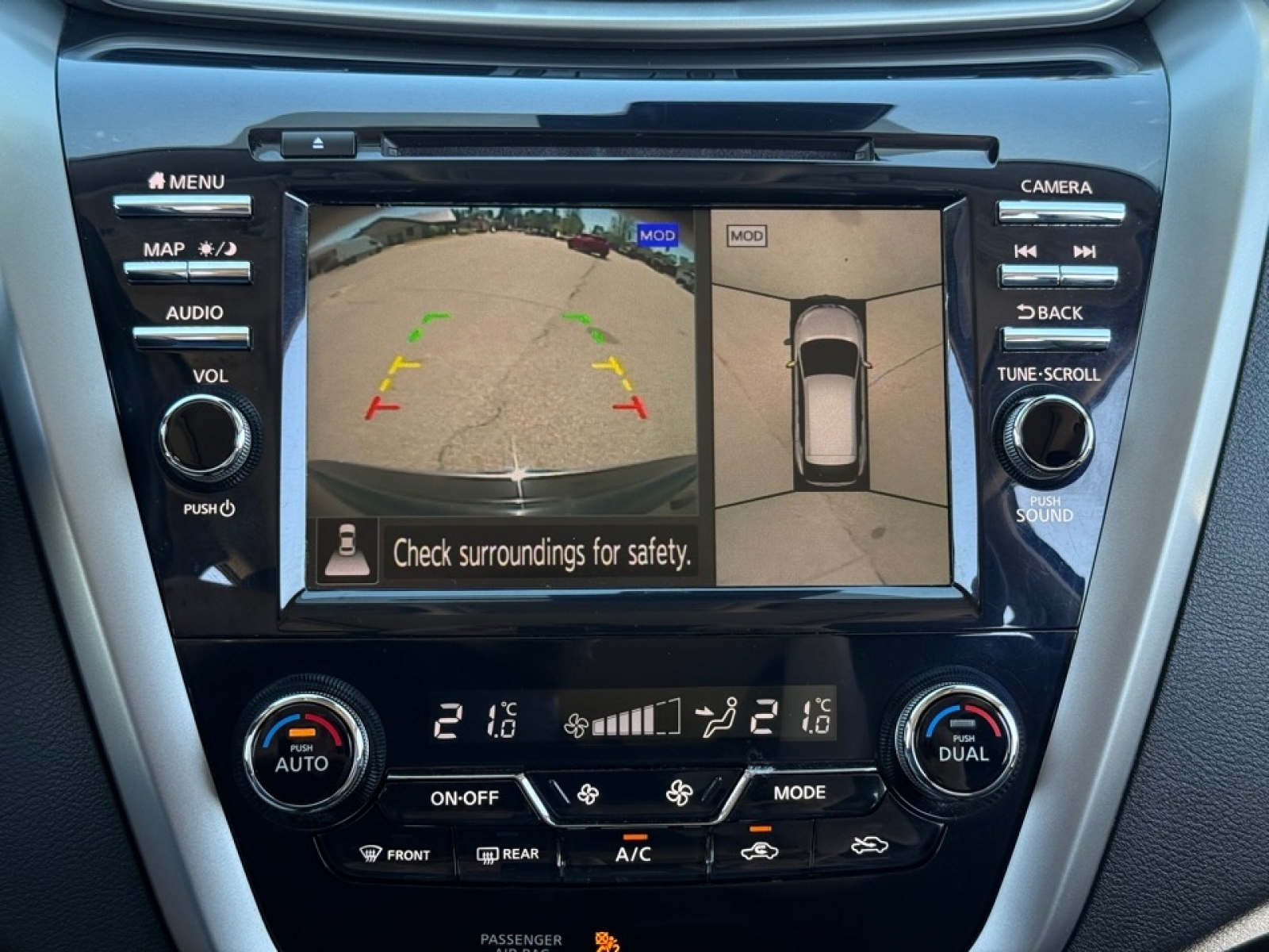 2023 Nissan Murano Platinum photo 22