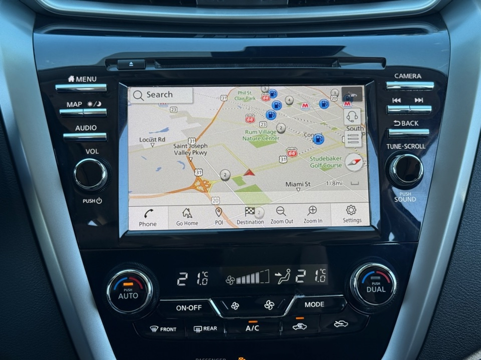 2023 Nissan Murano Platinum photo 23