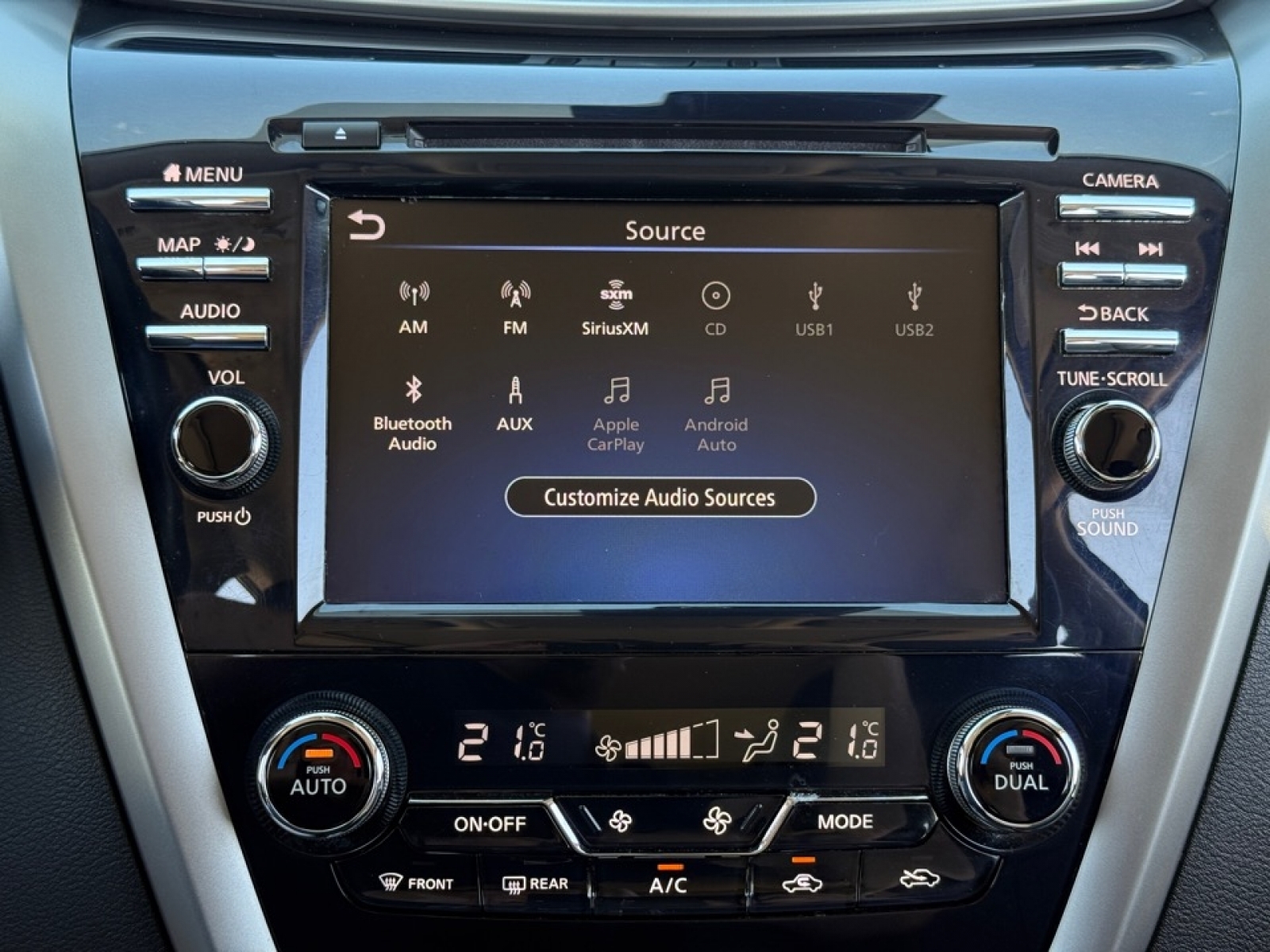 2023 Nissan Murano Platinum photo 24