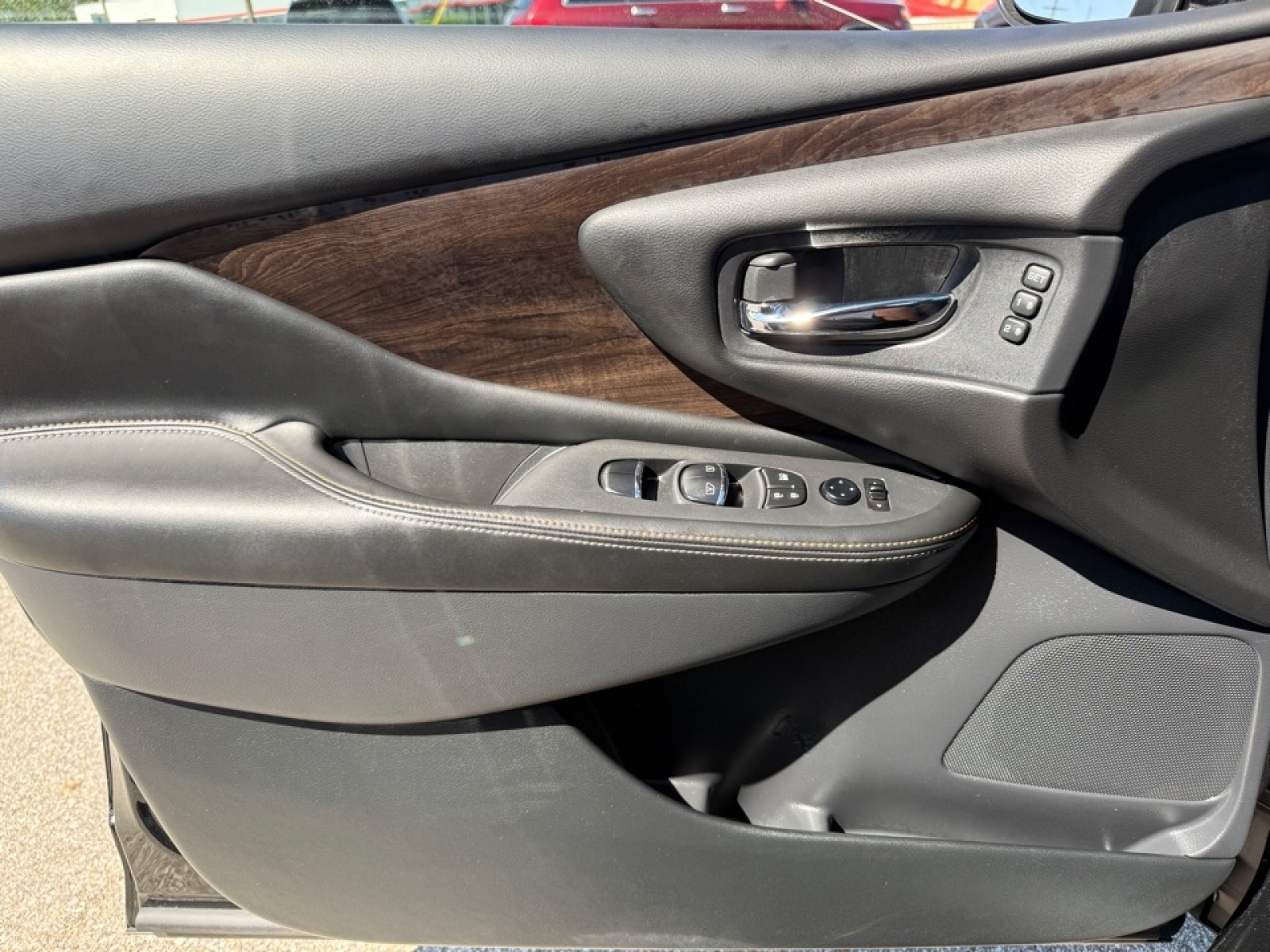 2023 Nissan Murano Platinum photo 31
