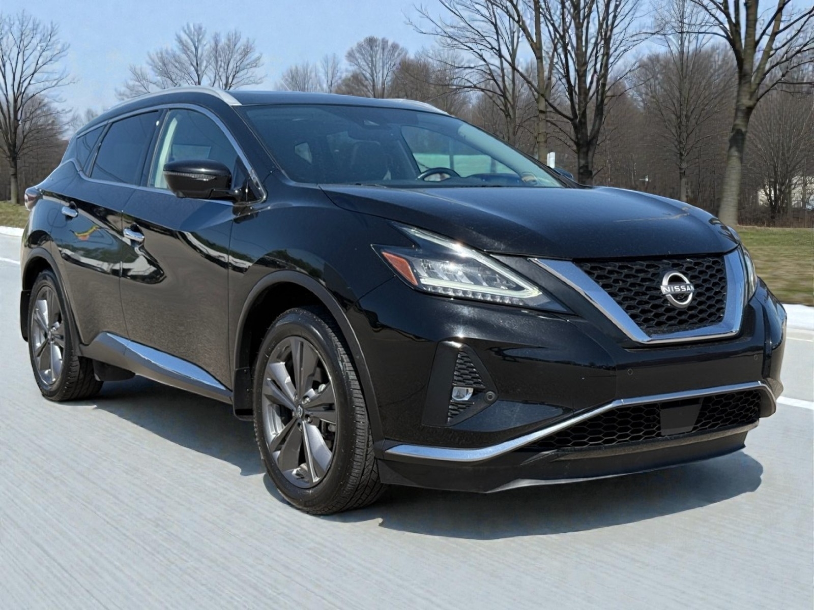 2023 Nissan Murano Platinum Intelligent AWD, 38388, Photo
