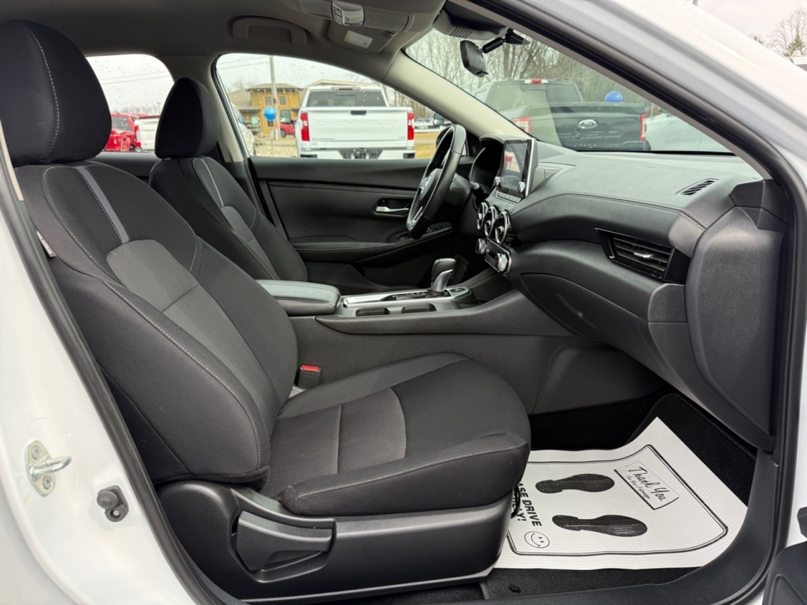 2023 Nissan Sentra SV Xtronic CVT, 39546, Photo